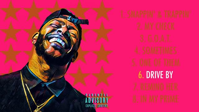 Eric Bellinger - Drive By (Audio) смотреть онлайн