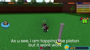 How to use PISTON! (make blocks move using it) in Roblox (Build A Boat for treasure)