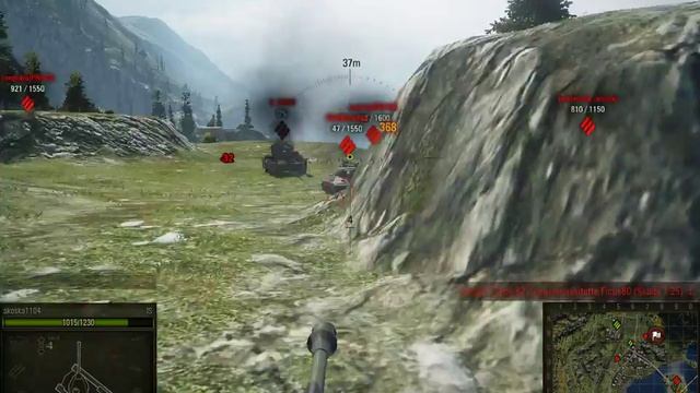 World of Tanks IS смотреть онлайн