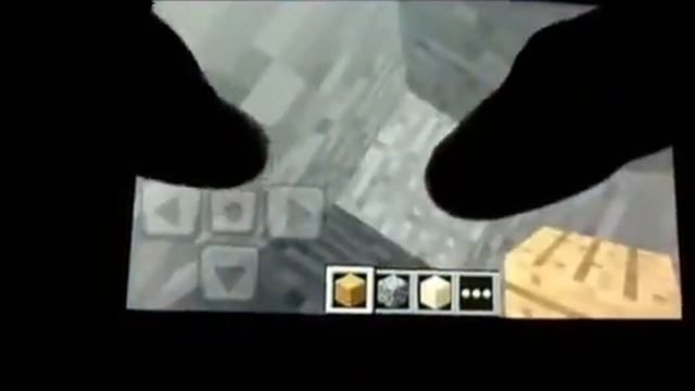 Игра на Андроид Minecraft смотреть онлайн