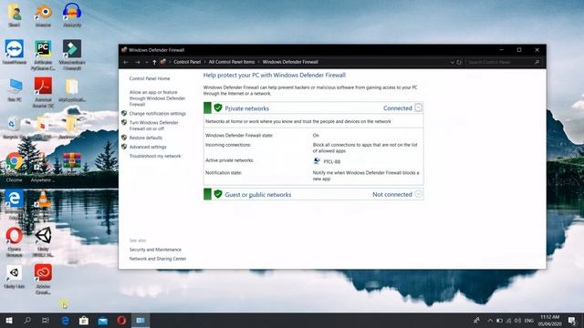 Enable TCP\IP Port in SQL server | Set Inbound Rule for Port | Port Forwarding prerequisites | C# смотреть онлайн