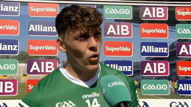 David Clifford Knows It Was A Clear Penalty - Cork v Kerry - 2023 Football Championship смотреть онлайн