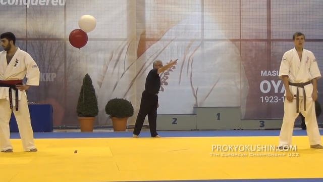 7 EC U22 Final -75 Humbatov Eltaj (Azerbaijan, aka) - Svynarenko Oleksandr (Ukraine) смотреть онлайн