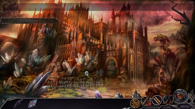 Dark Realm Queen of Flames Collectors Edition Bonus Game смотреть онлайн