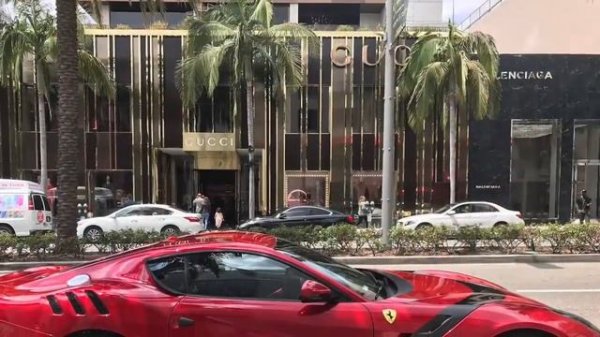 Gas Monkey Garage Black F40