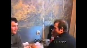 Сергей Наговицын Редкие Архивные Кадры без Монтажа 1998 1999