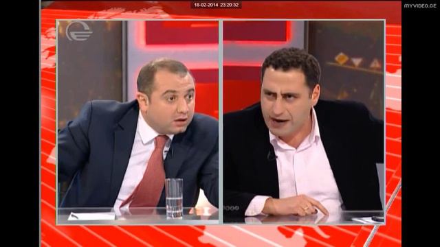 irakli chiqovani VS giorgi vashadze смотреть онлайн
