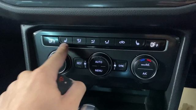 2020 Volkswagen Tiguan R-Line Tech 2.0 TDI DSG | Lancaster Volkswagen смотреть онлайн