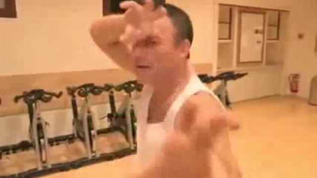 Сумашедший Ван Дамм