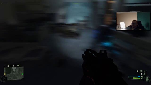 crysis первое прохождение, хард! смотреть онлайн