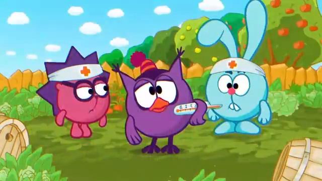 phonk MED Смешарики смотреть онлайн