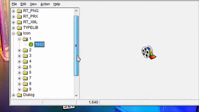 Extract Icons with Resource Hacker смотреть онлайн
