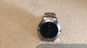 Как закрыть крышку часов Casio mtp-1128           #ЭТОМОИПРОБЛЕМЫИЯИХРЕШАЮ