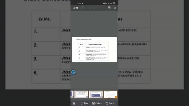 Java - JMenu смотреть онлайн