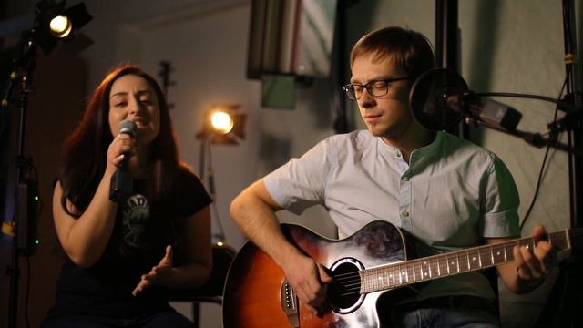 Lady Gaga & Bradley Cooper - Shallow (cover) смотреть онлайн