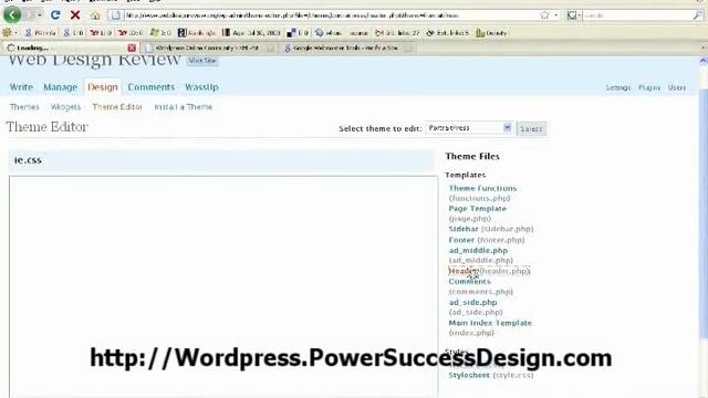 How To Set Up Google Sitemap For Wordpress Blog смотреть онлайн