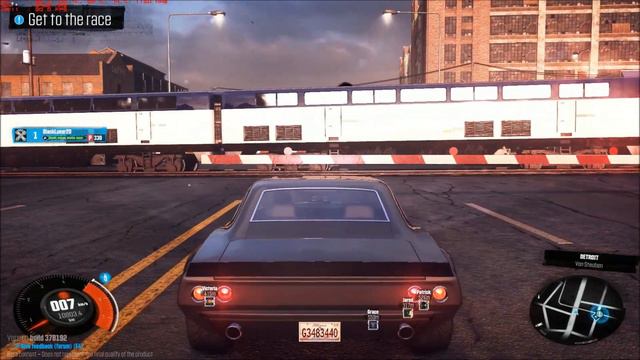 The Crew Beta - Free Roam in Detroit Gameplay - GTX 760 смотреть онлайн
