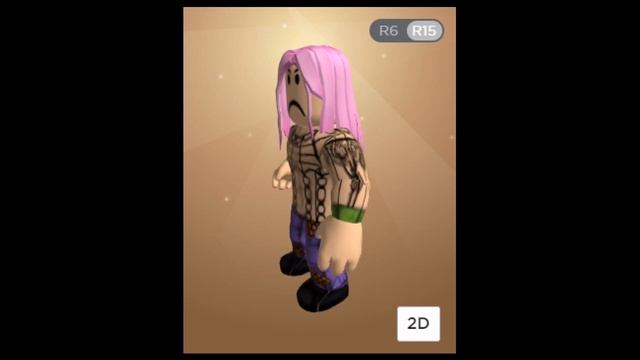 Roblox Outfit: How to make Diavolo (Jojo's Bizarre Adventure) смотреть онлайн