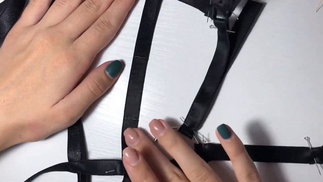 Как сделать портупею своими руками смотреть онлайн