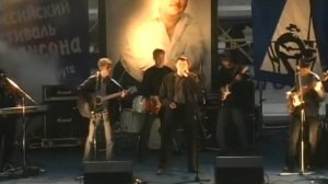 Игорь Слуцкий - Тишина матросская