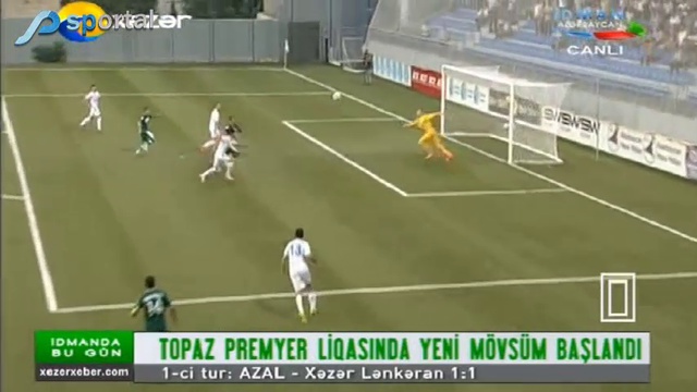 Xezer TV Xeberler (09.08.2014)