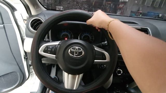 TOYOTA RUSH GR 2023 BASIC FULL MATTING AND ACCESSORIES смотреть онлайн