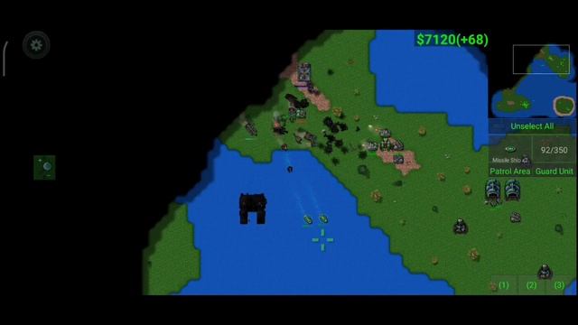 Прохождение кампании #4 - Rusted Warfare смотреть онлайн