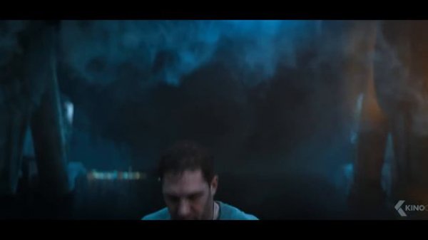 Venom vs. Riot Fight Scene - Venom (2018)