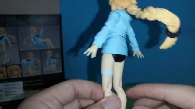 figma 451 Archer 開封 unboxing смотреть онлайн