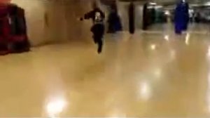 Карате девчёнка  Танец карате