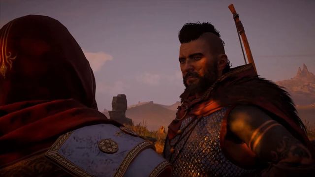 Assassin's Creed Valhalla [FILM]: Il nuovo re di Mercia смотреть онлайн