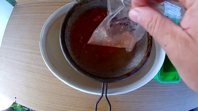 Как правильно собрать и сушить семена томатов смотреть онлайн