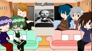 Реакция не_13 карт на оригинал[трефовых]