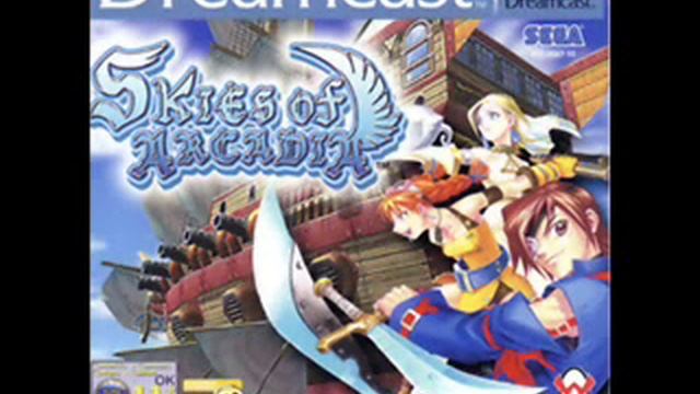Skies of Arcadia OST-Air Pirate Secret Base смотреть онлайн