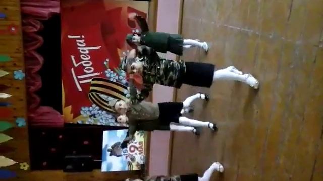 Красивый танец Катюша смотреть онлайн