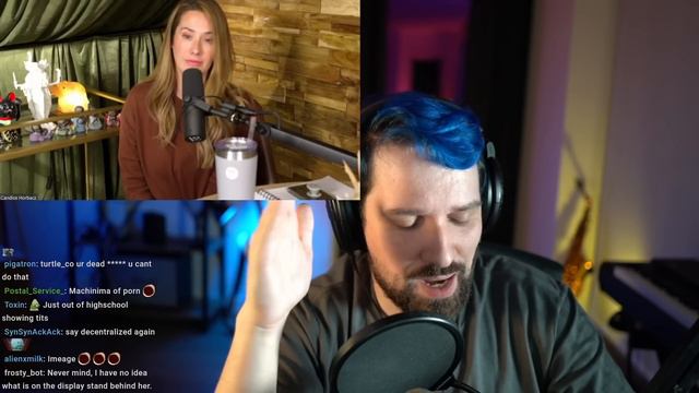 OnlyFans Contracts Are Exploitative - Destiny Talks W/ Eva Lovia About The Adult Industry