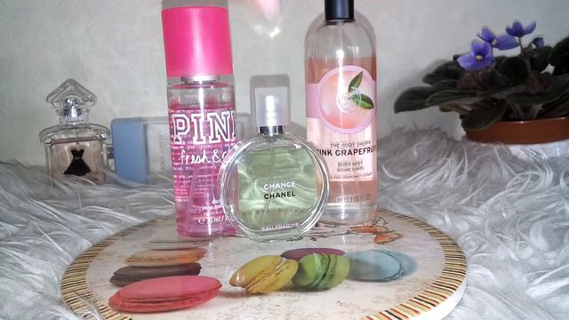 Летние ароматы!Июль 2018 смотреть онлайн