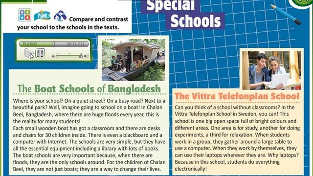 Excel 6 module 1c text Special Schools compare смотреть онлайн