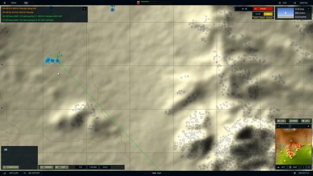 Armored Brigade has Gone Gold, Plus An AI Demonstration смотреть онлайн