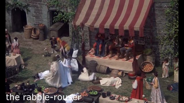 skyrim players portrayed by monty python смотреть онлайн