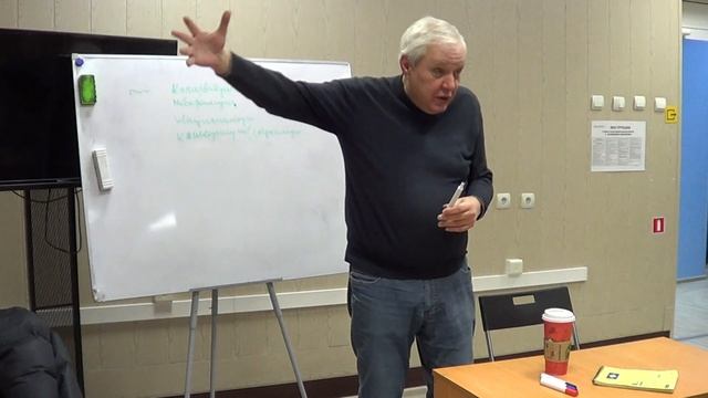 Лекция 12. Идеологии, ч.2 (12.12.2017) смотреть онлайн