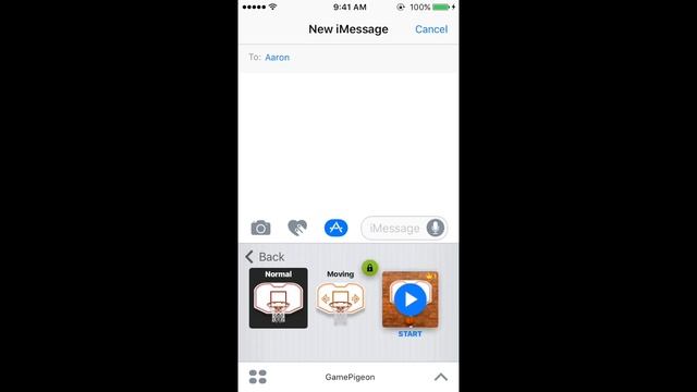How to play games on Imessage | Game pigeon APP смотреть онлайн