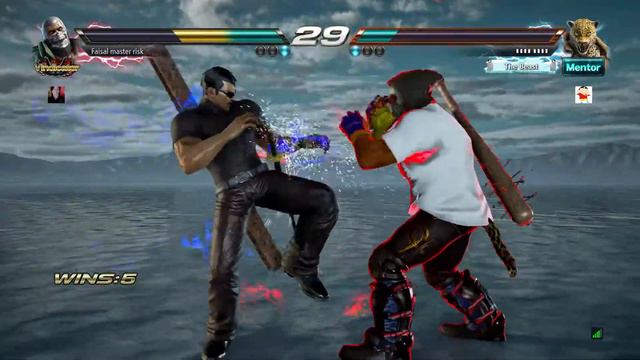 TEKKEN 7 2019 09 27,Faisal mohsin, online mich смотреть онлайн