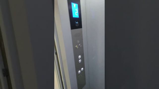 Большой лифт Fuij SL для детского сада "Сибирячок" смотреть онлайн