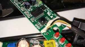 Ремонт утюжка для волос Remington S-1005