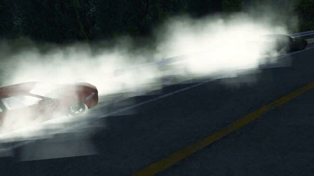 [Assetto Corsa × Initial D] 藤原拓海 & 高橋涼介 @赤城 (Eng Sub/中字) смотреть онлайн