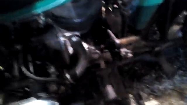 Завод мотоцикла Урал в гараже. смотреть онлайн
