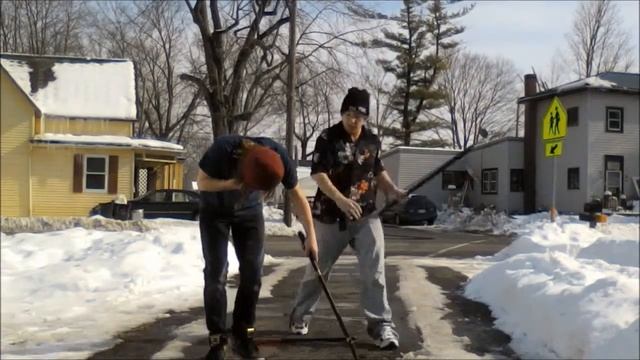 Jackaloupe vs. Boulder Match 2 смотреть онлайн