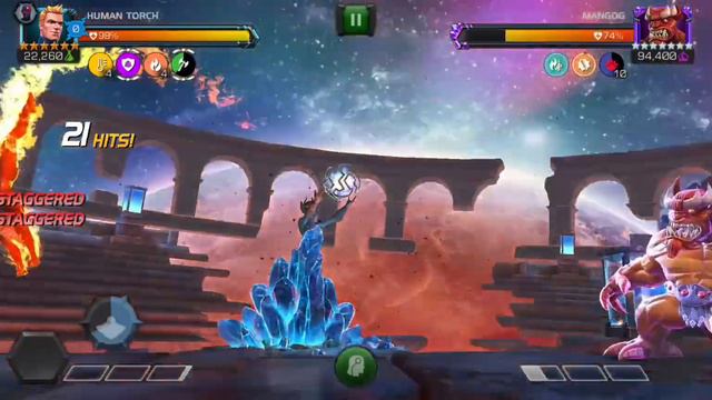 Mcoc Act 8.3.6 Easy Path Completion