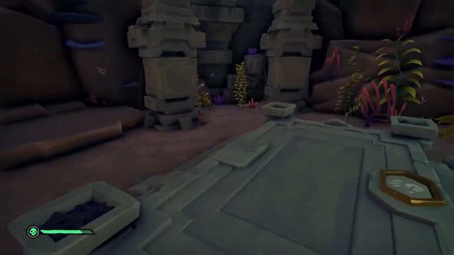 Приключение The Herald of the Flame в Sea of Thieves смотреть онлайн